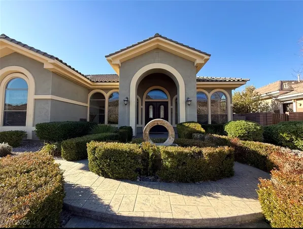 $2,500,000 | 2266 Driftwood Tide Avenue, Henderson, NV 89052