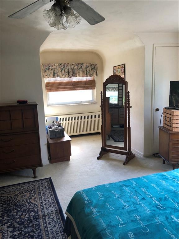 300 Radisson Road Pittsburgh, PA 15227 - Photo 13 of 31 a bedroom with a bed and a window