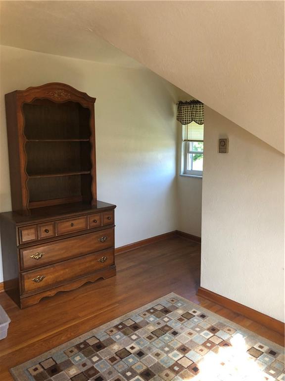 300 Radisson Road Pittsburgh, PA 15227 - Photo 18 of 31 a view of room with wooden floor and cabinet