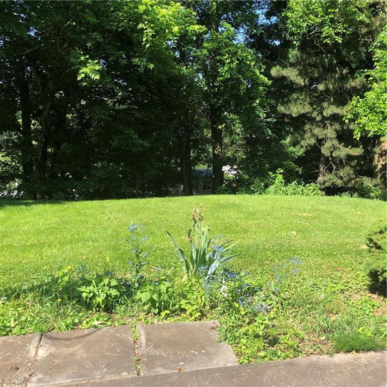300 Radisson Road Pittsburgh, PA 15227 - Photo 26 of 31 a view of a garden with a tree