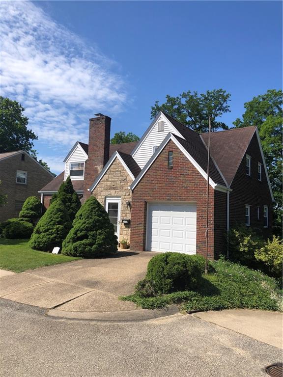 300 Radisson Road Pittsburgh, PA 15227 - Photo 30 of 31 front view of house with a yard