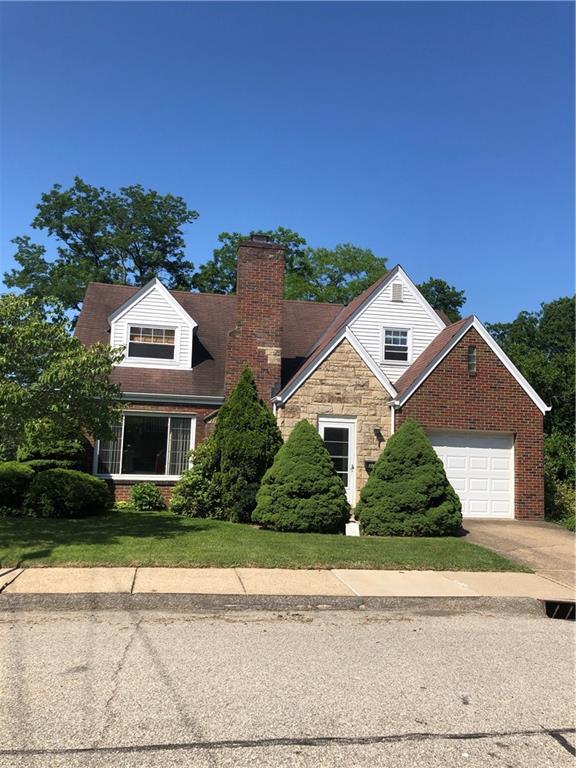 300 Radisson Road Pittsburgh, PA 15227 - Photo 31 of 31 front view of a house with a yard