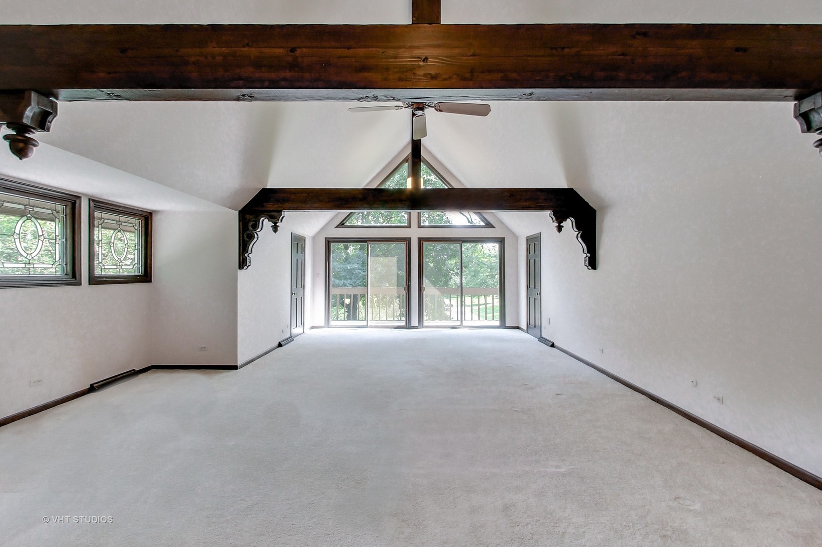 19 Marryat Road Trout Valley, IL 60013 - Photo 15 of 42 a view of an empty room with a window