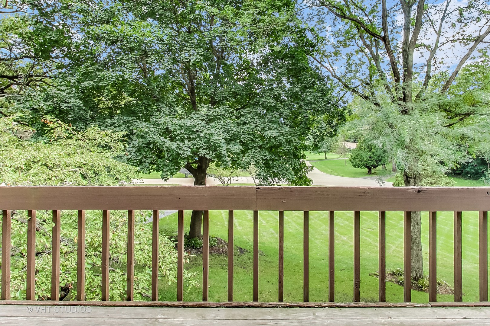 19 Marryat Road Trout Valley, IL 60013 - Photo 17 of 42 a view of a small yard