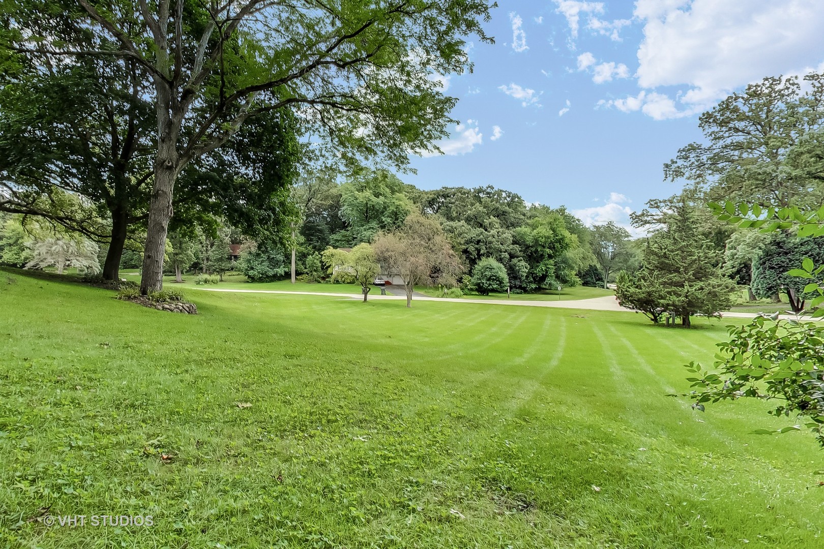 19 Marryat Road Trout Valley, IL 60013 - Photo 3 of 42 a view of field with tall trees