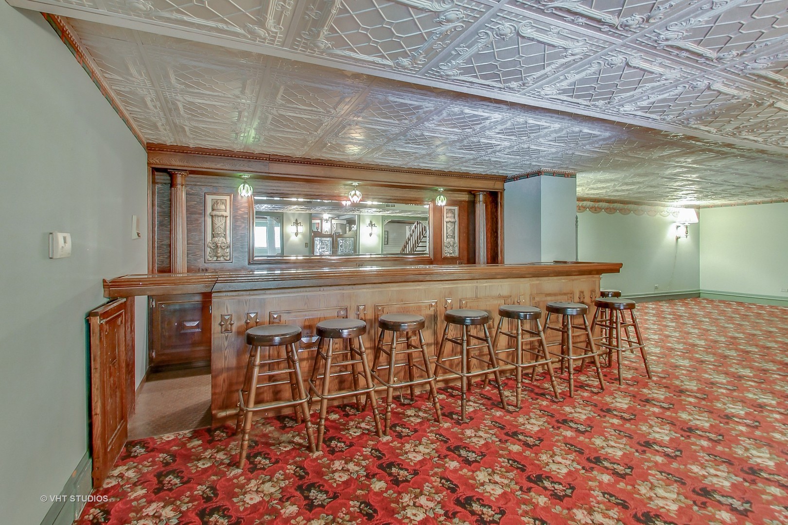 19 Marryat Road Trout Valley, IL 60013 - Photo 21 of 42 an empty room with wooden floor and windows