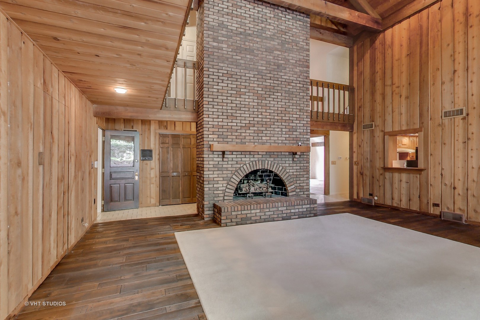 19 Marryat Road Trout Valley, IL 60013 - Photo 8 of 42 a view of a livingroom with a staircase