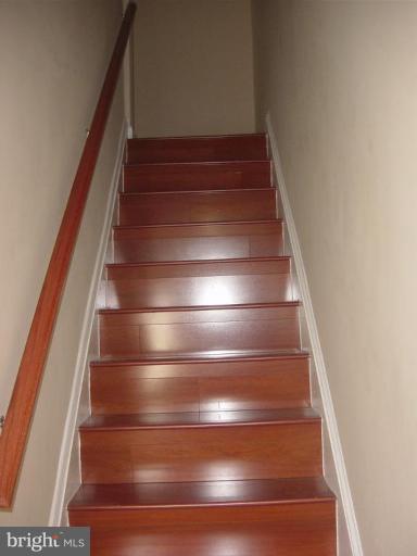 4035 Hilton Road Baltimore, MD 21215 - Photo 11 of 19 Staircase