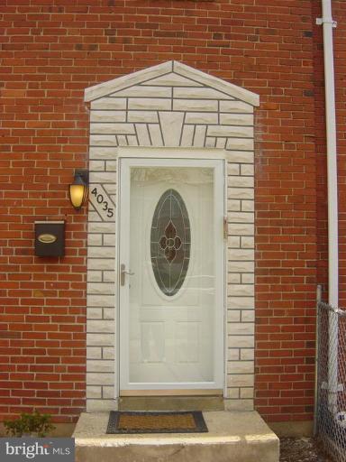 4035 Hilton Road Baltimore, MD 21215 - Photo 3 of 19 Exterior #2