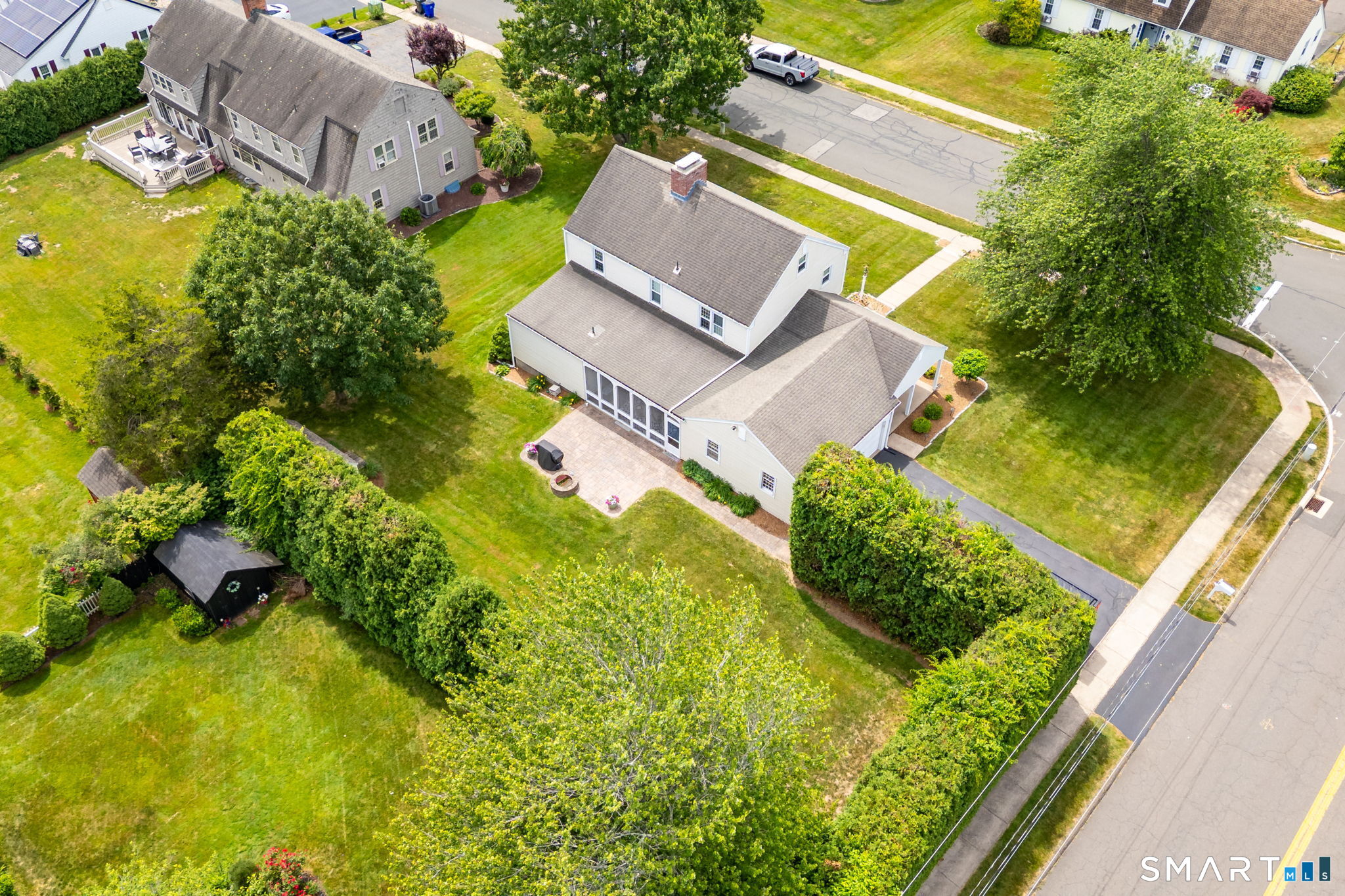 7 Lantern Lane Wethersfield, CT 06109 - Photo 39 of 40