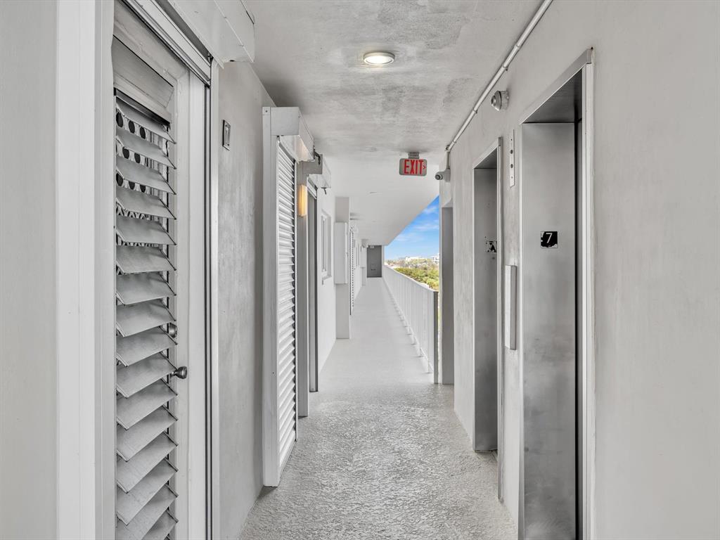3100 South Ocean Boulevard, Unit 712 Highland Beach, FL 33487 - Photo 32 of 50 a view of closet area