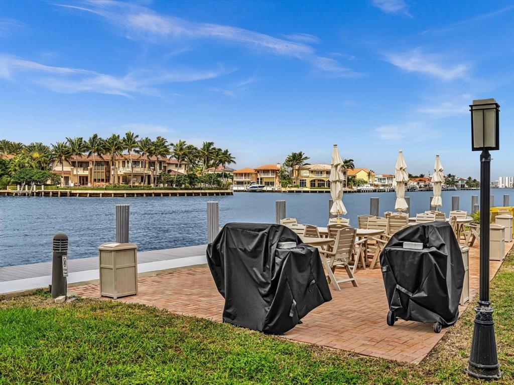 3100 South Ocean Boulevard, Unit 712 Highland Beach, FL 33487 - Photo 39 of 50 a view of a ocean with city view