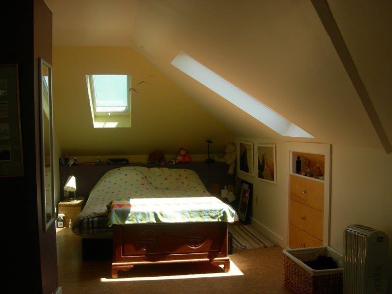 646-a&b Corea Road Corea, ME 04624 - Photo 7 of 16 Cozy sleep space in the master...