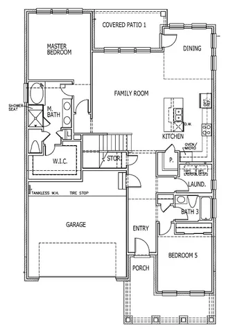 $499,990 | 143 Big Pne Crk Lane, Bastrop, TX 78602