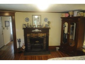 102 Bill Allen Road Elizabethton, TN 37643 - Photo 15 of 23 Master fireplace