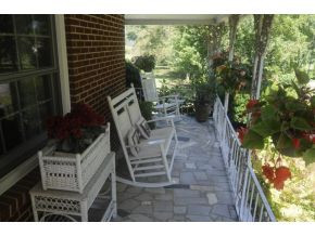102 Bill Allen Road Elizabethton, TN 37643 - Photo 6 of 23 wrap around porch
