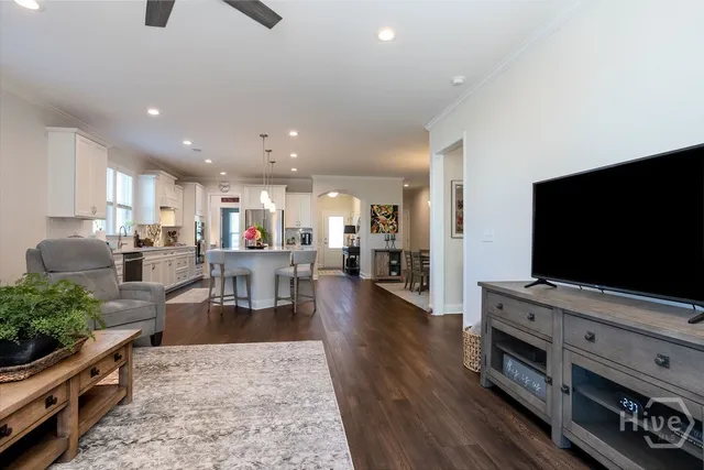 $539,900 | 14 Kellet Court, Richmond Hill, GA 31324