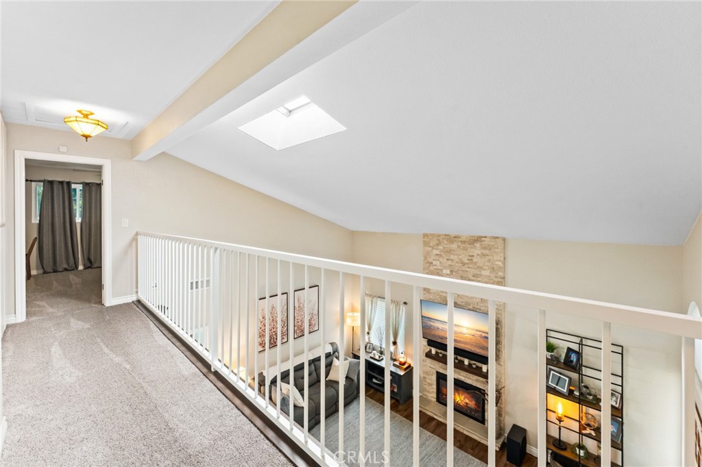 10332 Washington South Gate, CA 90280 - Photo 23 of 38 Upstairs Hall looking over living room