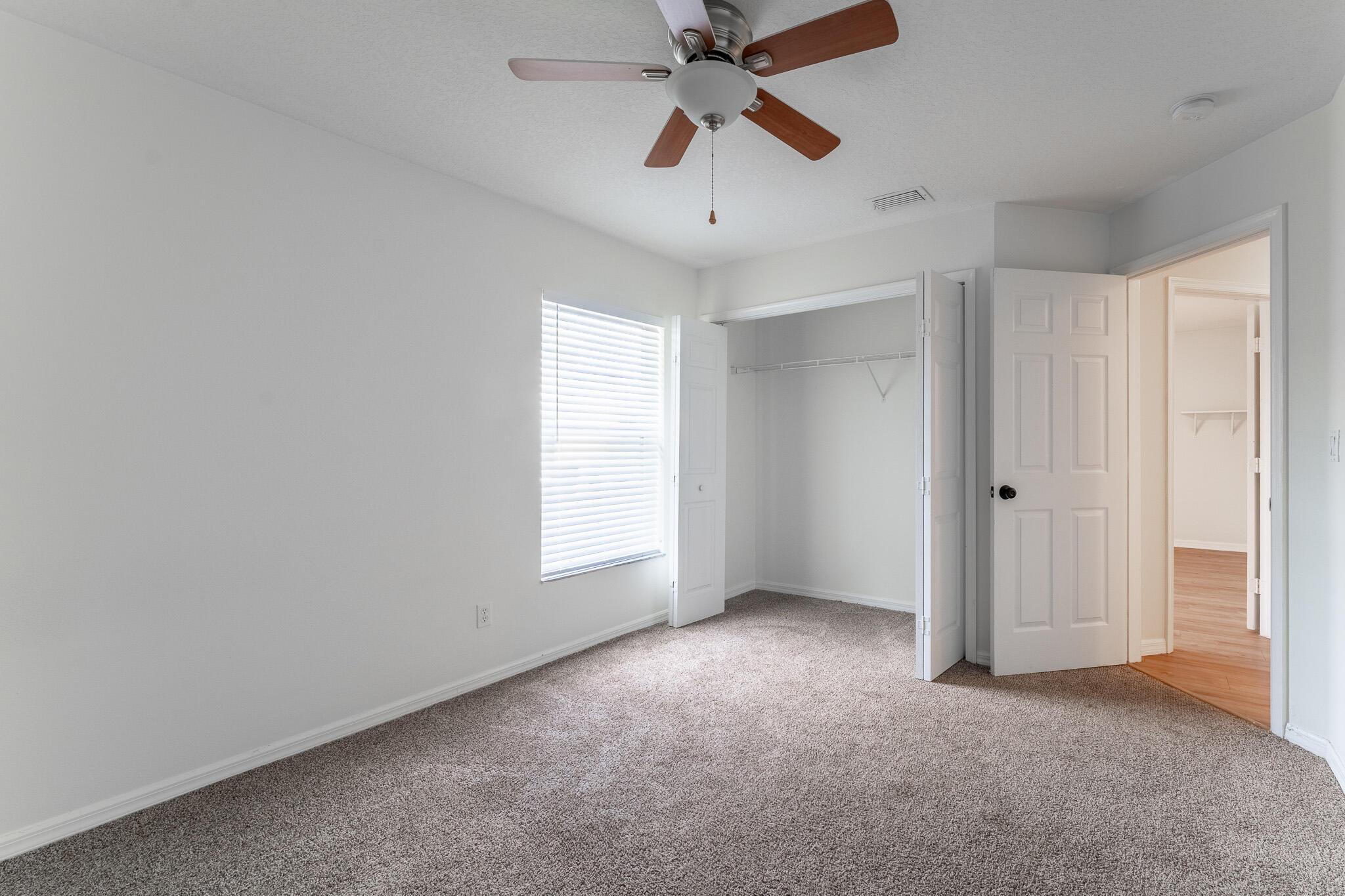 513 Southeast Cliff Road Port St. Lucie, FL 34984 - Photo 23 of 31 a view of empty room with window