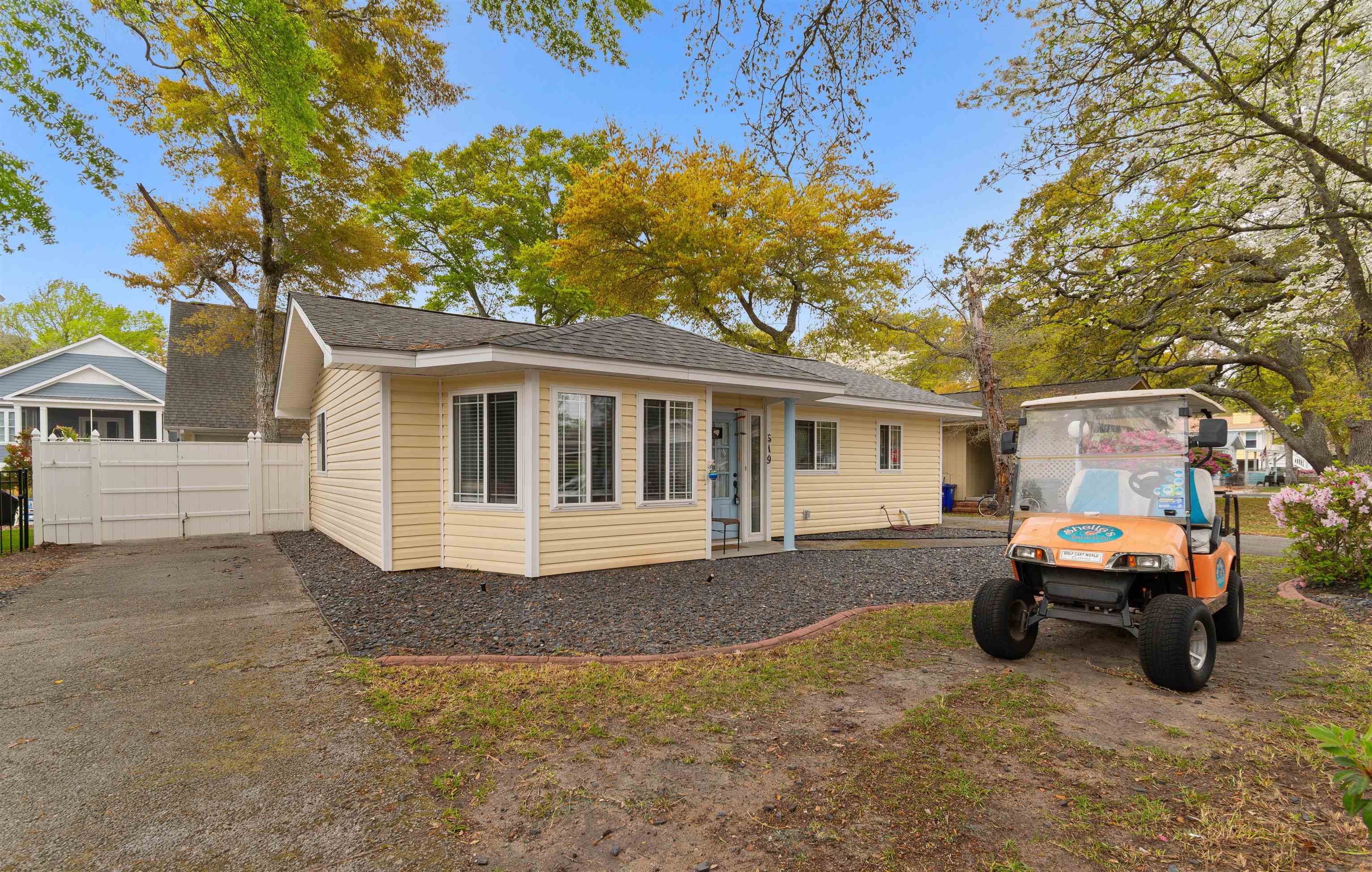 519 3rd Avenue South Surfside Beach, SC 29575 - Photo 1 of 68