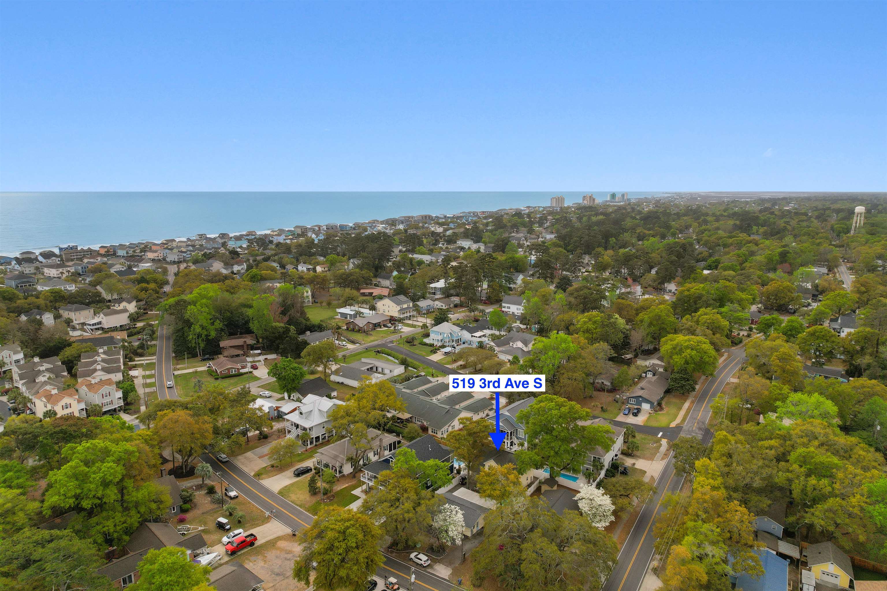 519 3rd Avenue South Surfside Beach, SC 29575 - Photo 60 of 68