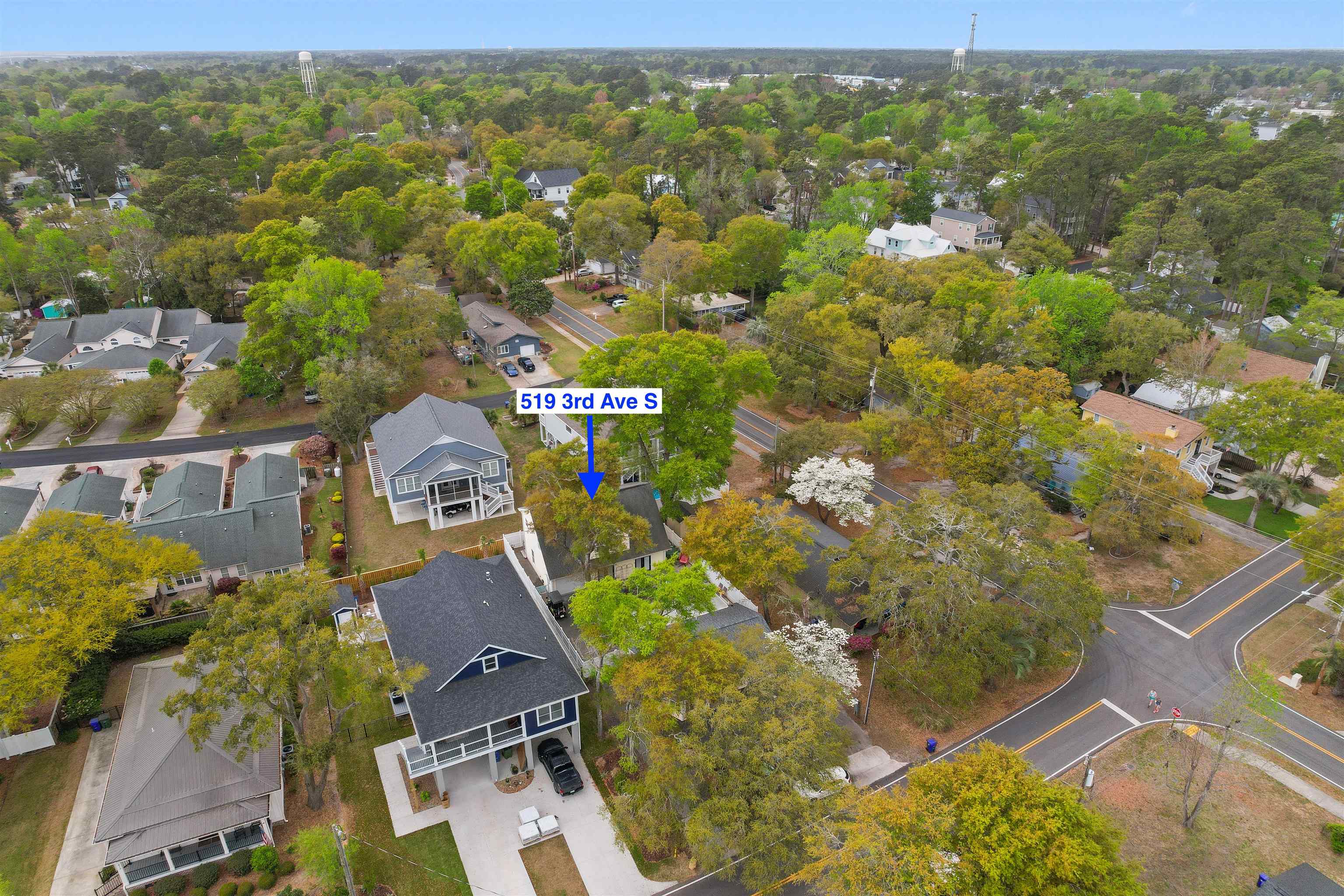 519 3rd Avenue South Surfside Beach, SC 29575 - Photo 61 of 68