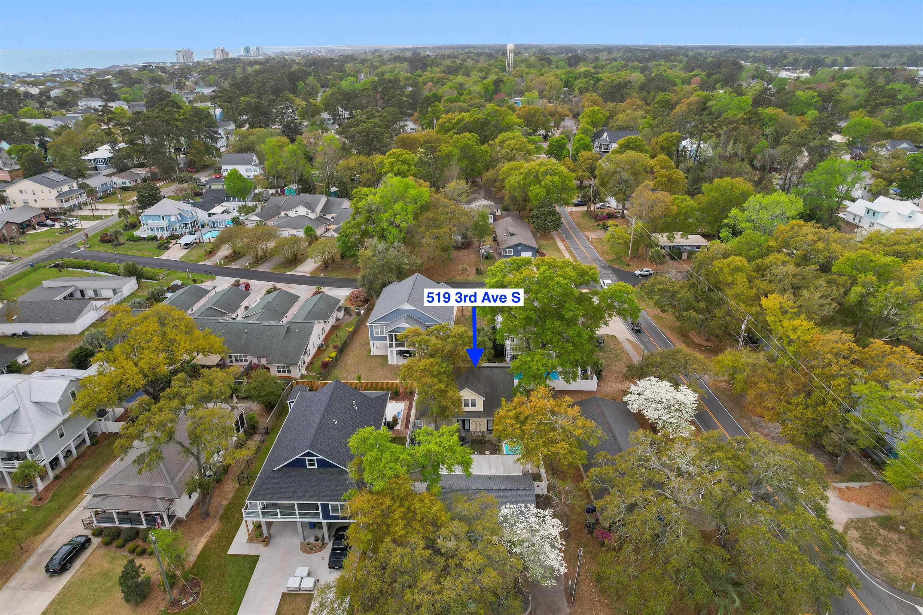 519 3rd Avenue South Surfside Beach, SC 29575 - Photo 62 of 68