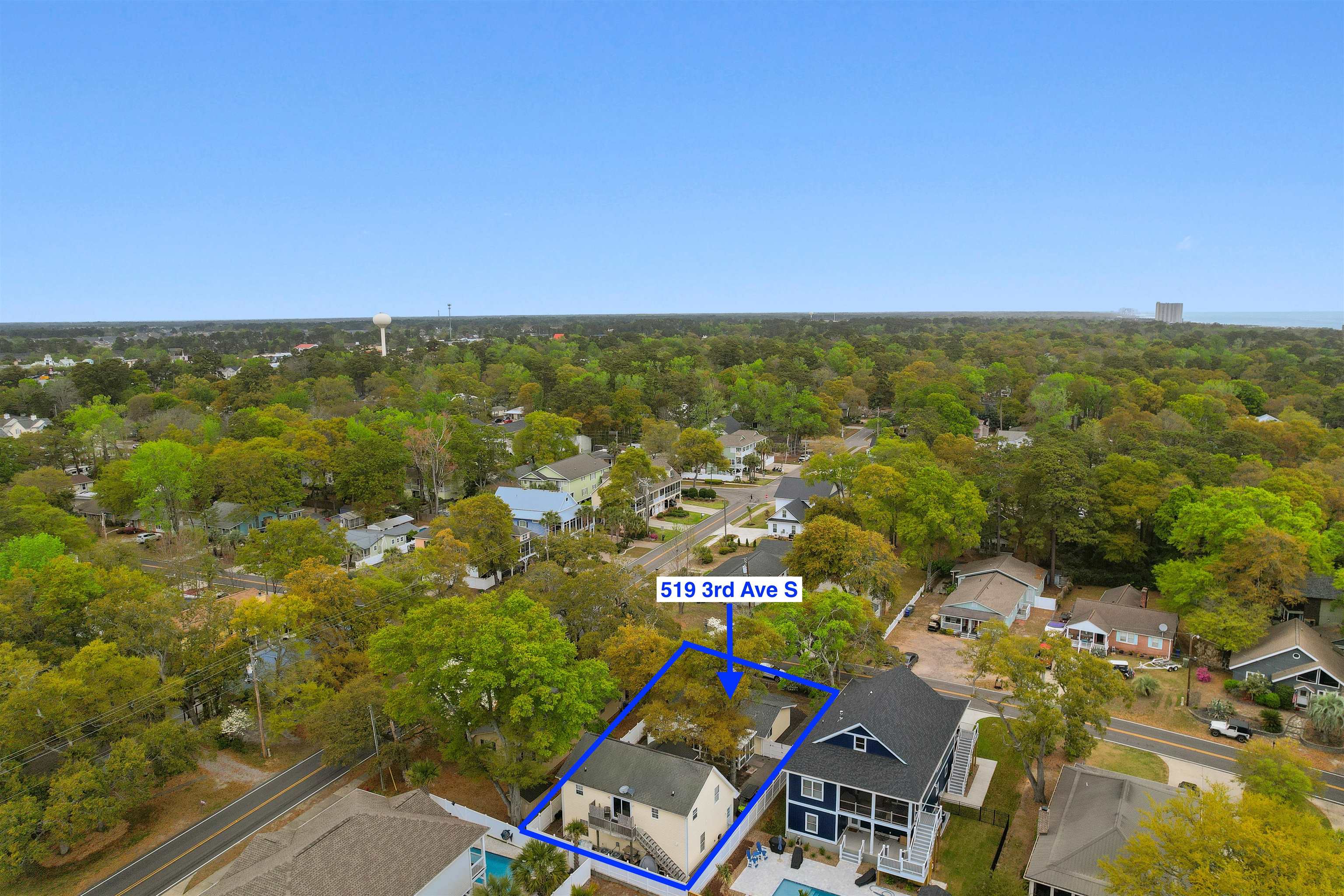 519 3rd Avenue South Surfside Beach, SC 29575 - Photo 63 of 68