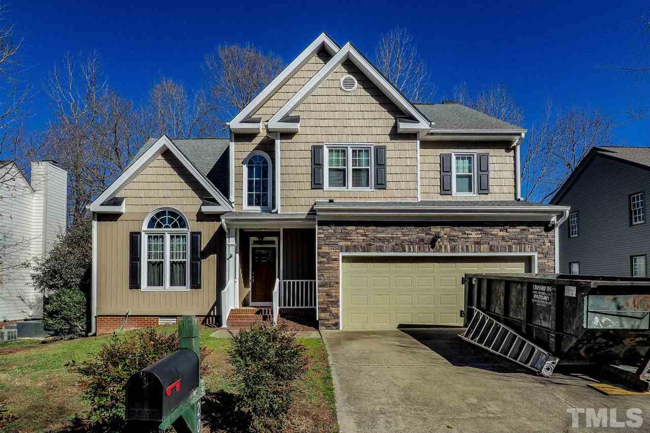 2028 Muirfield Village Way Raleigh, NC 27604 - Photo 1 of 20 Pardon the construction as we prepare this home for you.