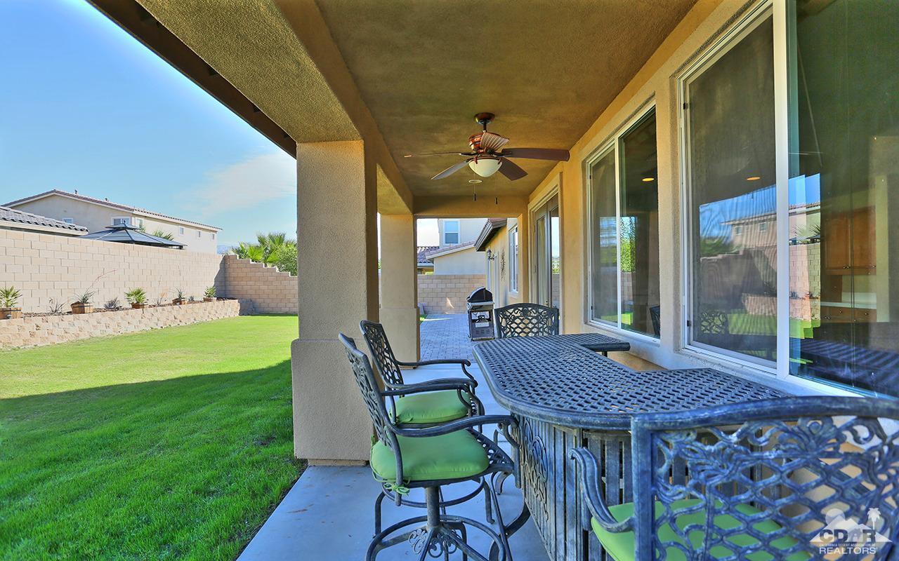 83330 Lightning Road Indio, CA 92203 - Photo 35 of 39 a view of an outdoor sitting area
