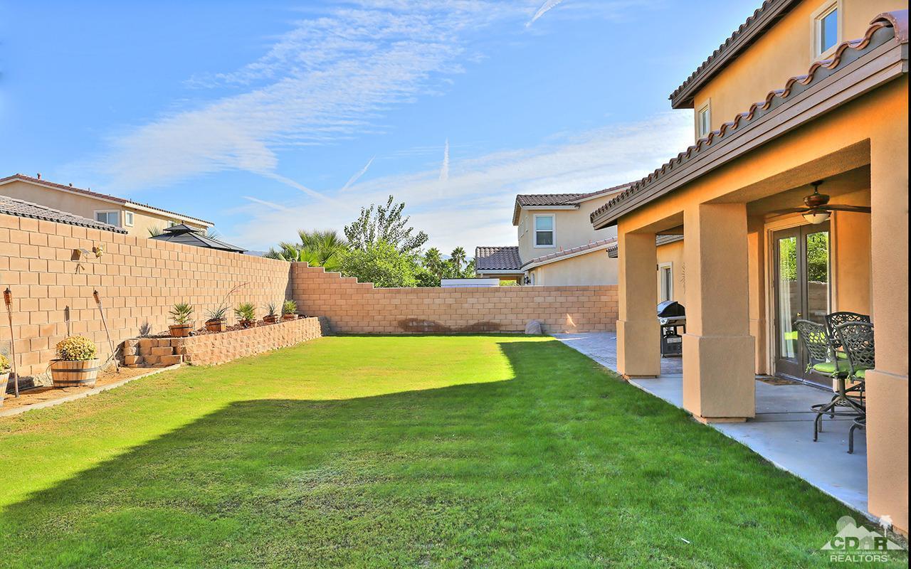 83330 Lightning Road Indio, CA 92203 - Photo 36 of 39 a view of yard with patio
