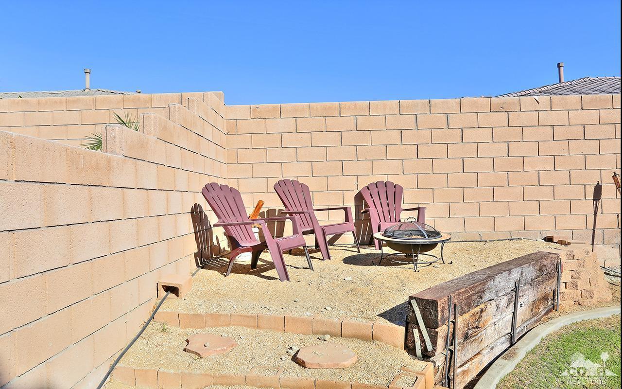83330 Lightning Road Indio, CA 92203 - Photo 37 of 39 a view of outdoor space with seating area