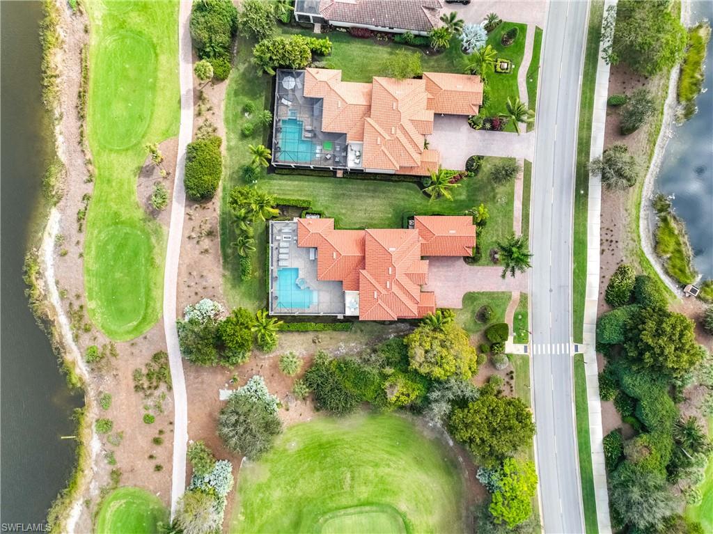 9852 Corso Bello Drive Naples, FL 34113 - Photo 47 of 50 View of property location with a golf club