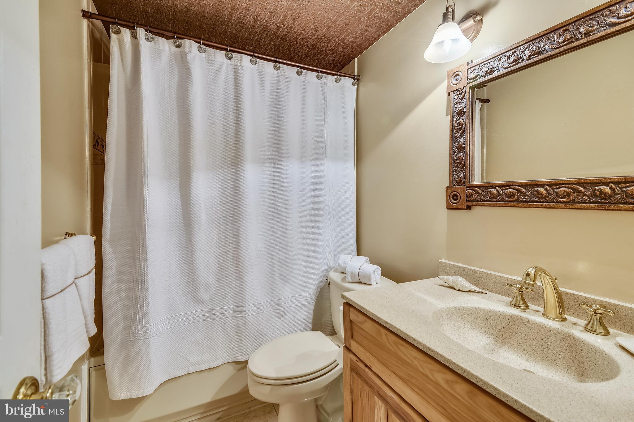 981 Shore Acres Road Arnold, MD 21012 - Photo 18 of 45 Full Bathroom 2 with Jetted Tub