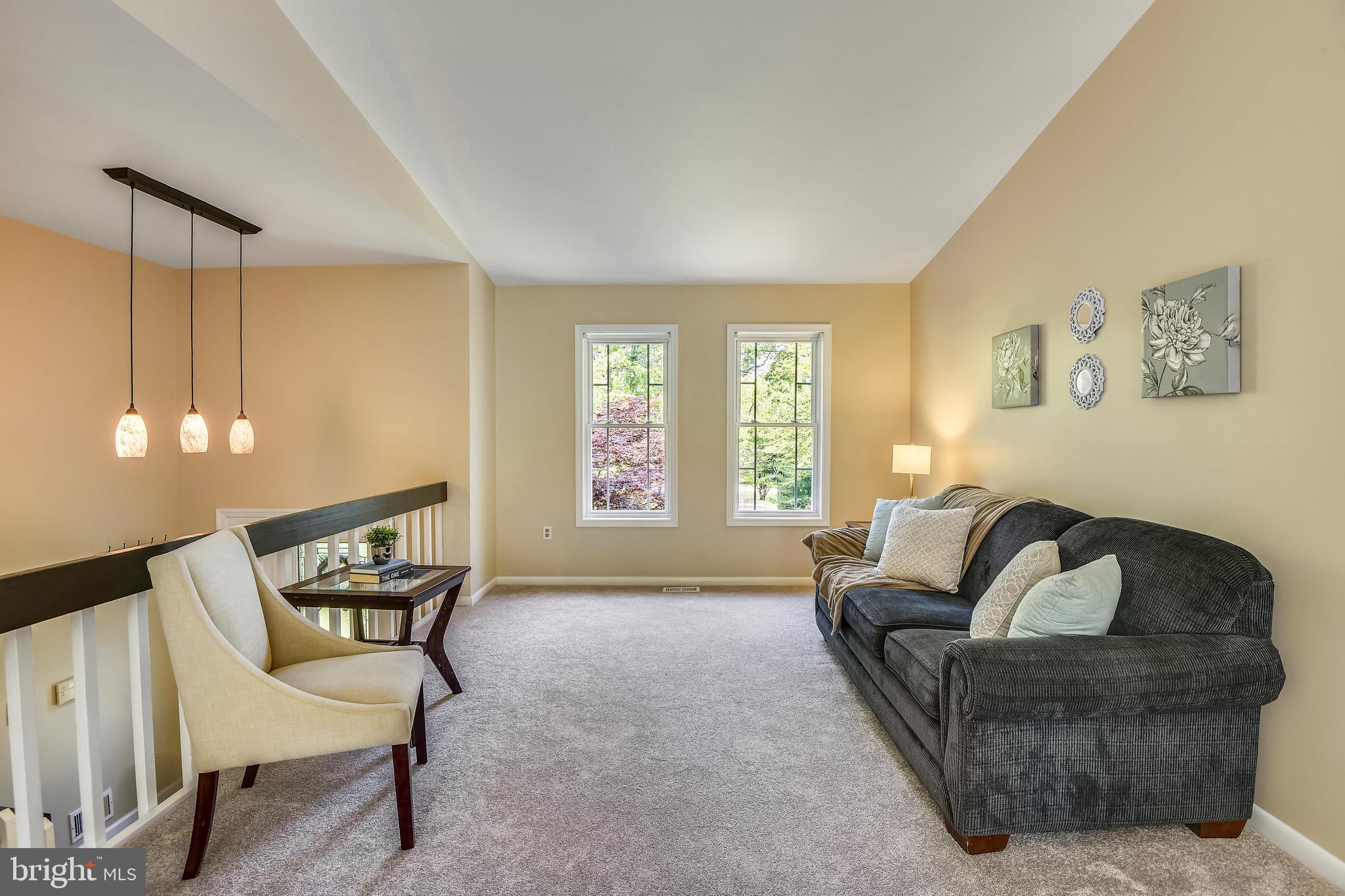 981 Shore Acres Road Arnold, MD 21012 - Photo 4 of 45 Living Room with Oversized Windows