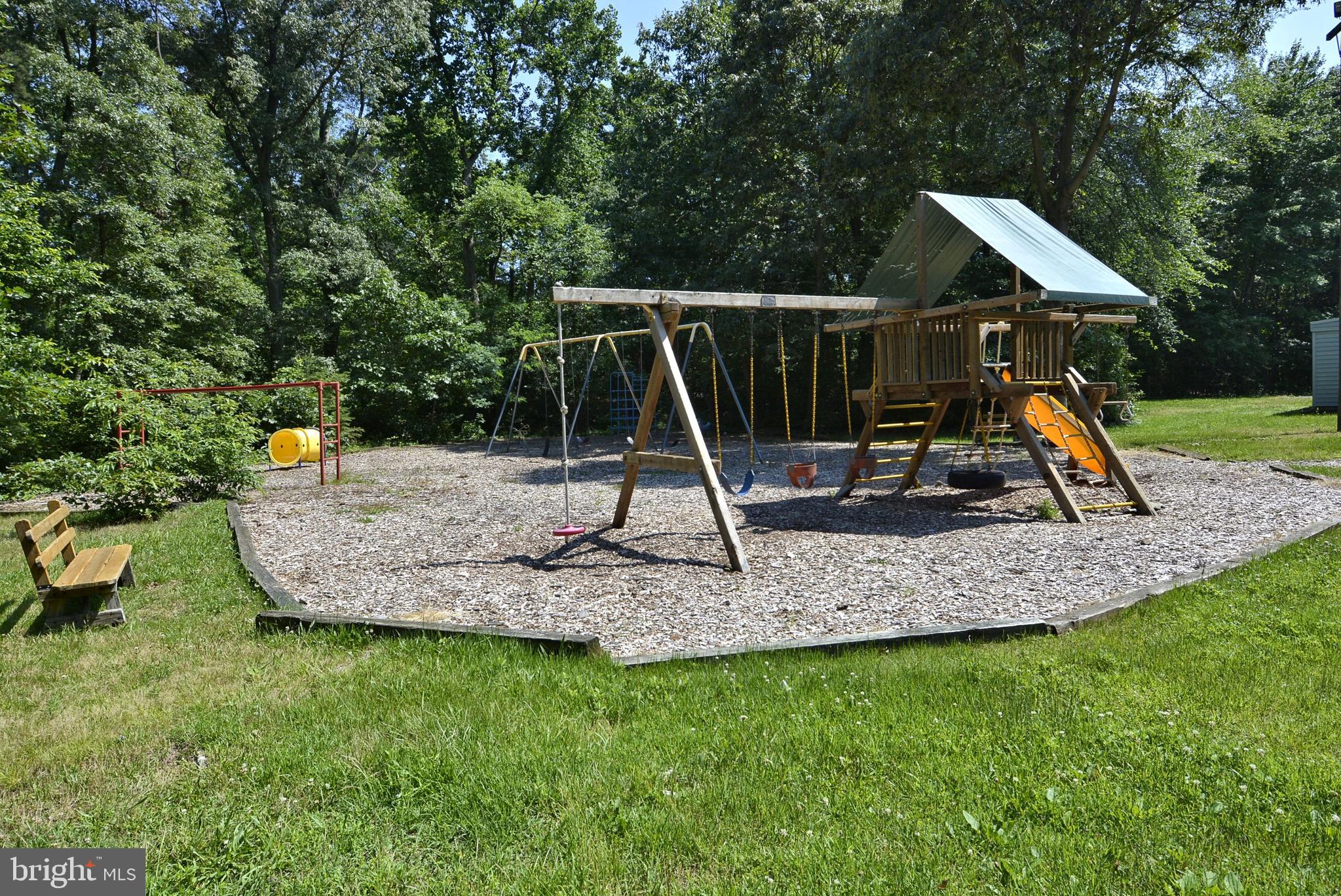 981 Shore Acres Road Arnold, MD 21012 - Photo 42 of 45 Community Playground & Clubhouse on Magothy Ave