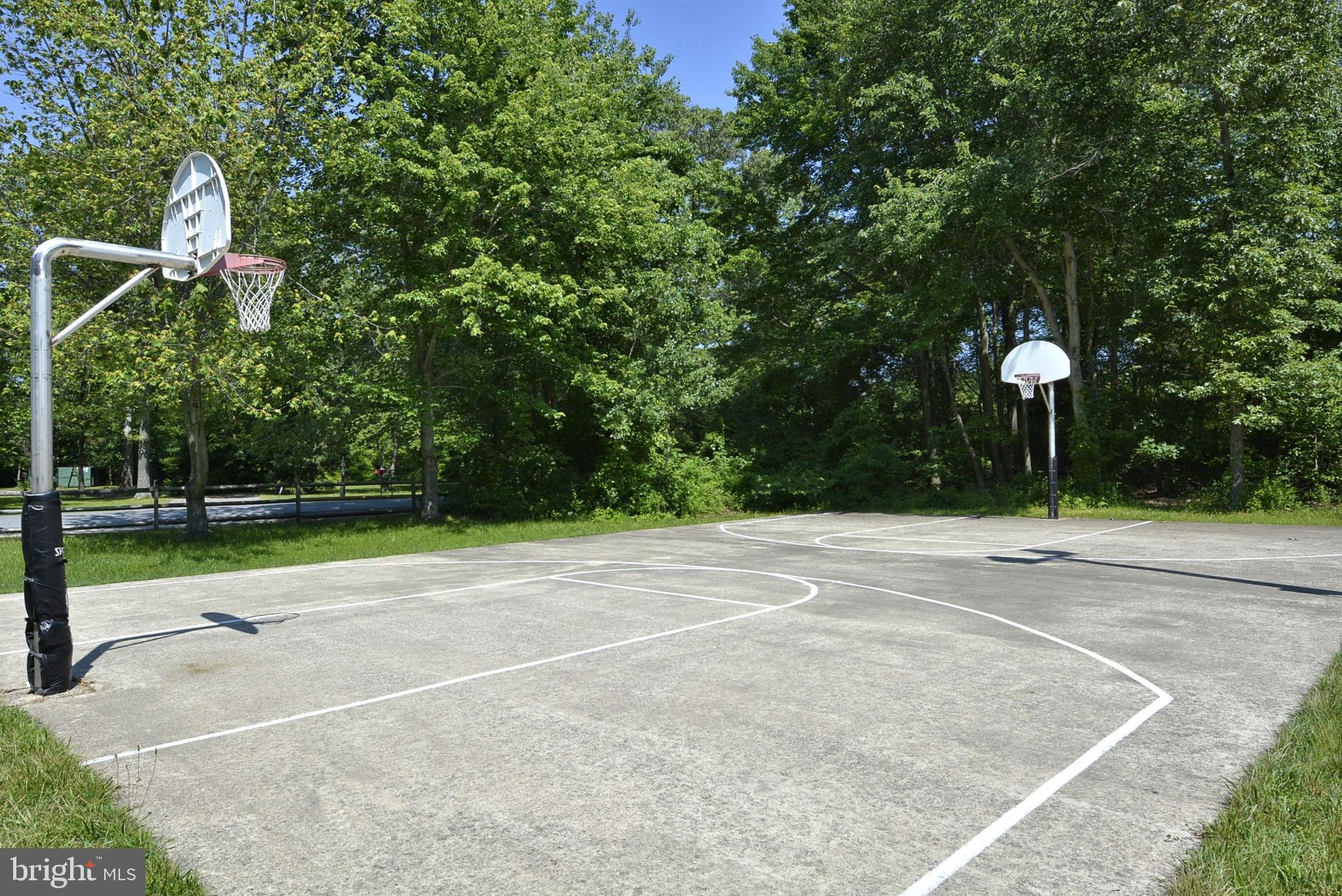 981 Shore Acres Road Arnold, MD 21012 - Photo 43 of 45 Community Basketball Court on Magothy Ave