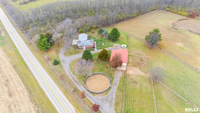 $355,000 | 6065 Locust Road, Delavan, IL 61734