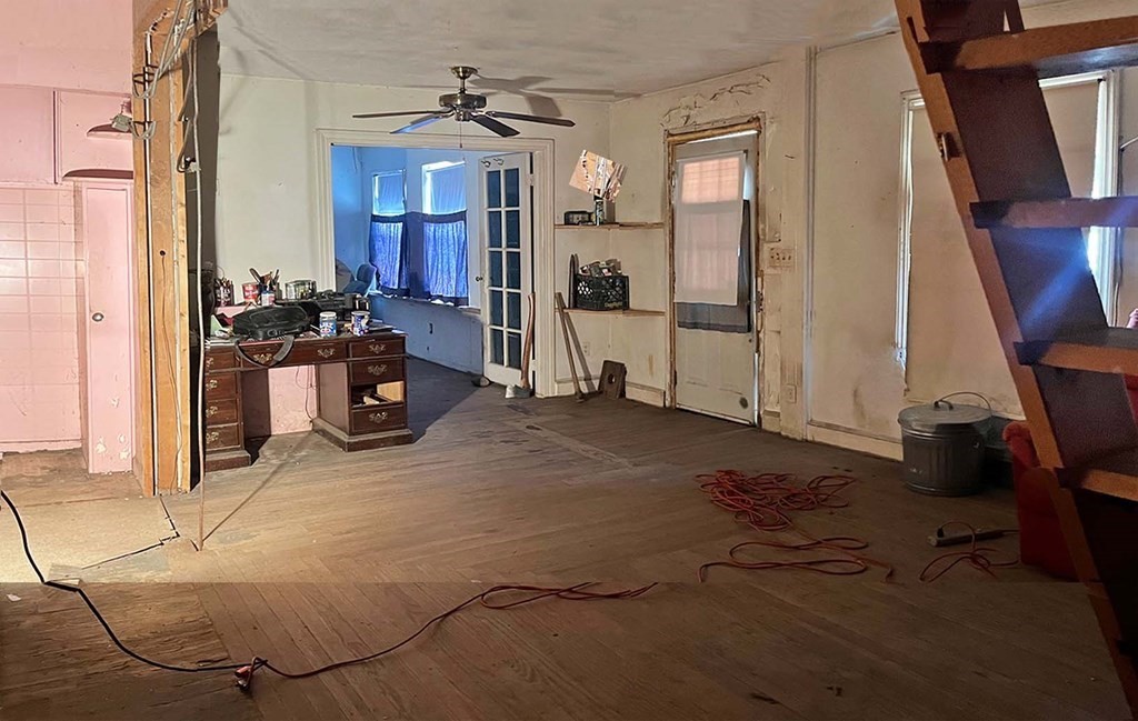 447 Plumtree Road Springfield, MA 01118 - Photo 2 of 10 a view of a livingroom with couch and furniture
