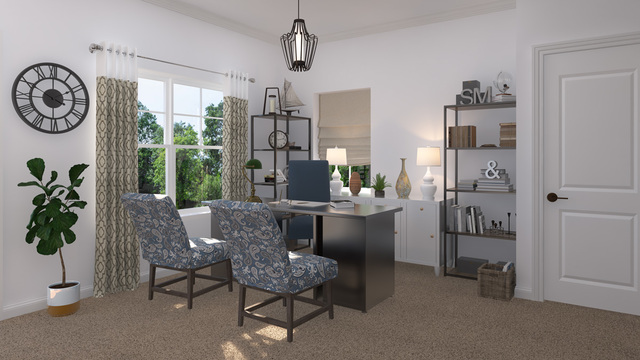 1761 Winnetka Road Northfield, IL 60093 - Photo 6 of 6 a dining room with furniture and window