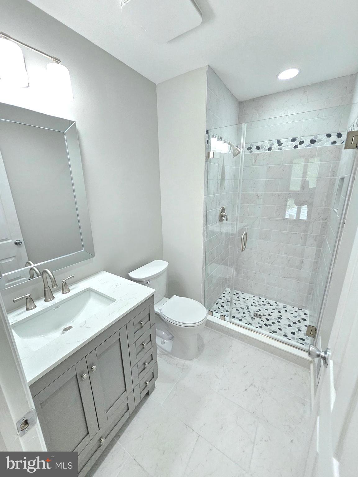 120 Bracken Road Medford, NJ 08055 - Photo 16 of 35 Master Bathroom