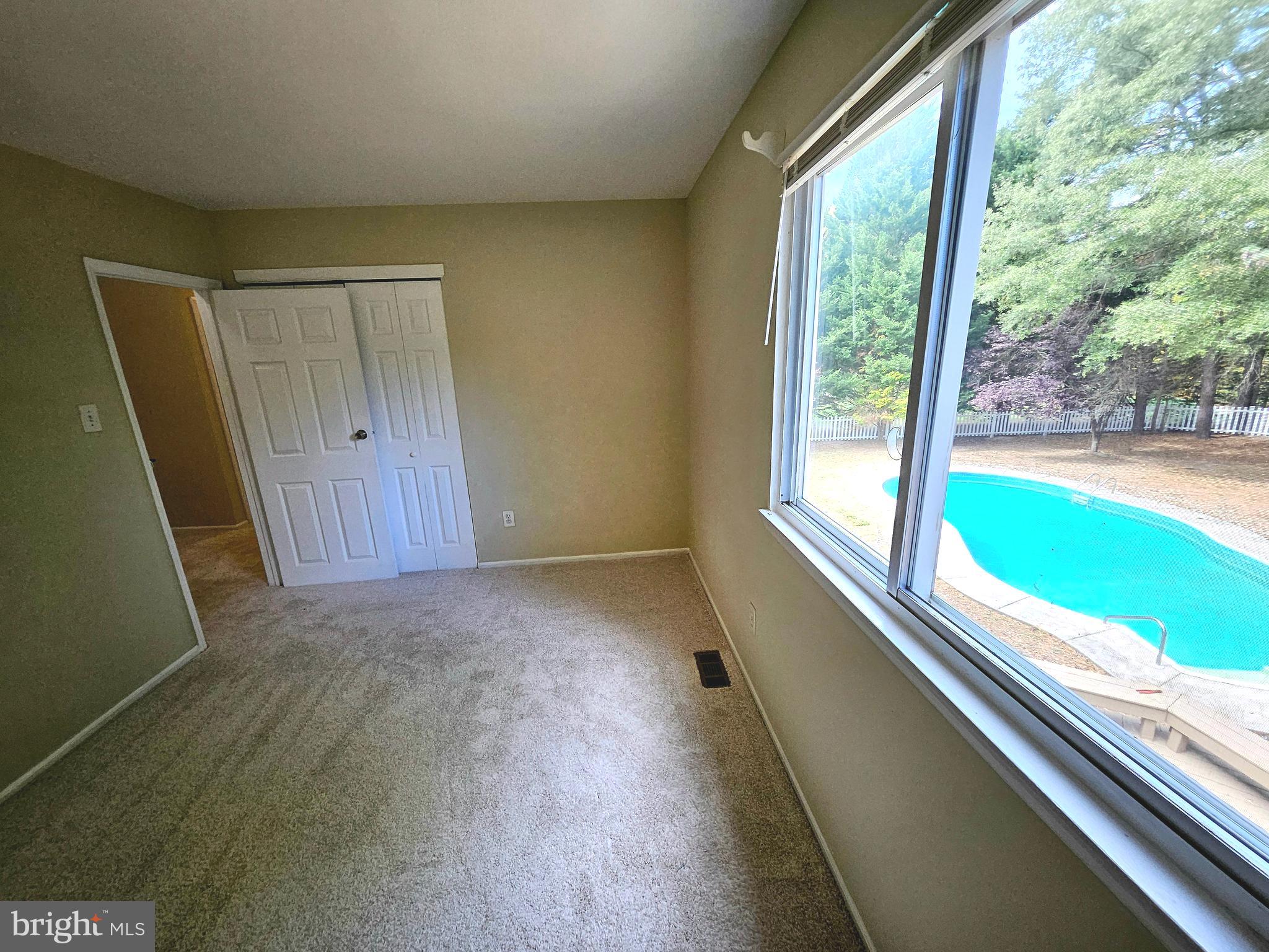 120 Bracken Road Medford, NJ 08055 - Photo 18 of 35 2nd Bedroom/Pool View