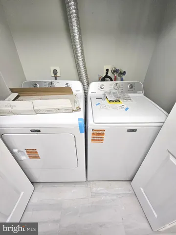 a road view with a garden