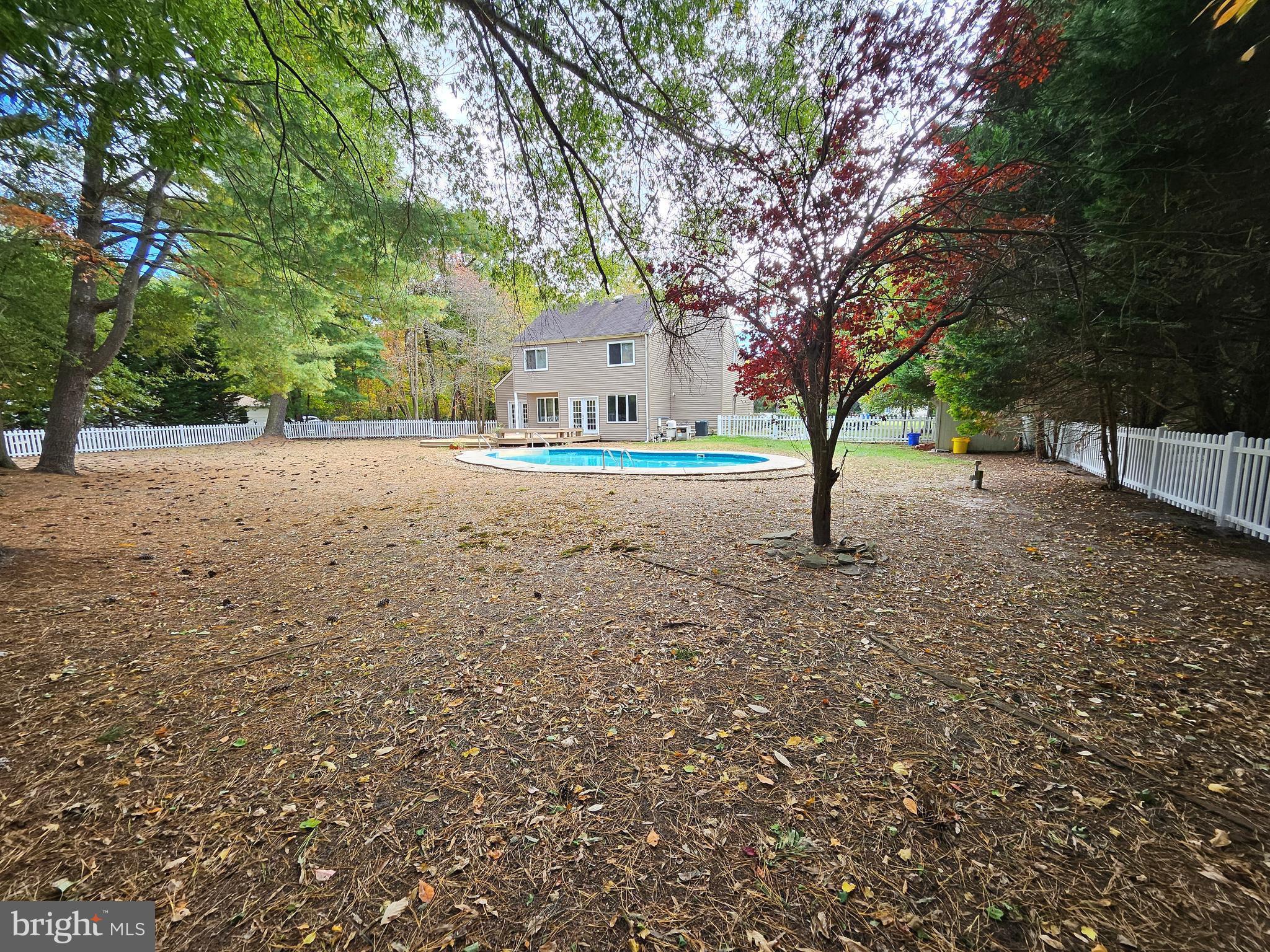 120 Bracken Road Medford, NJ 08055 - Photo 25 of 35 Backyard