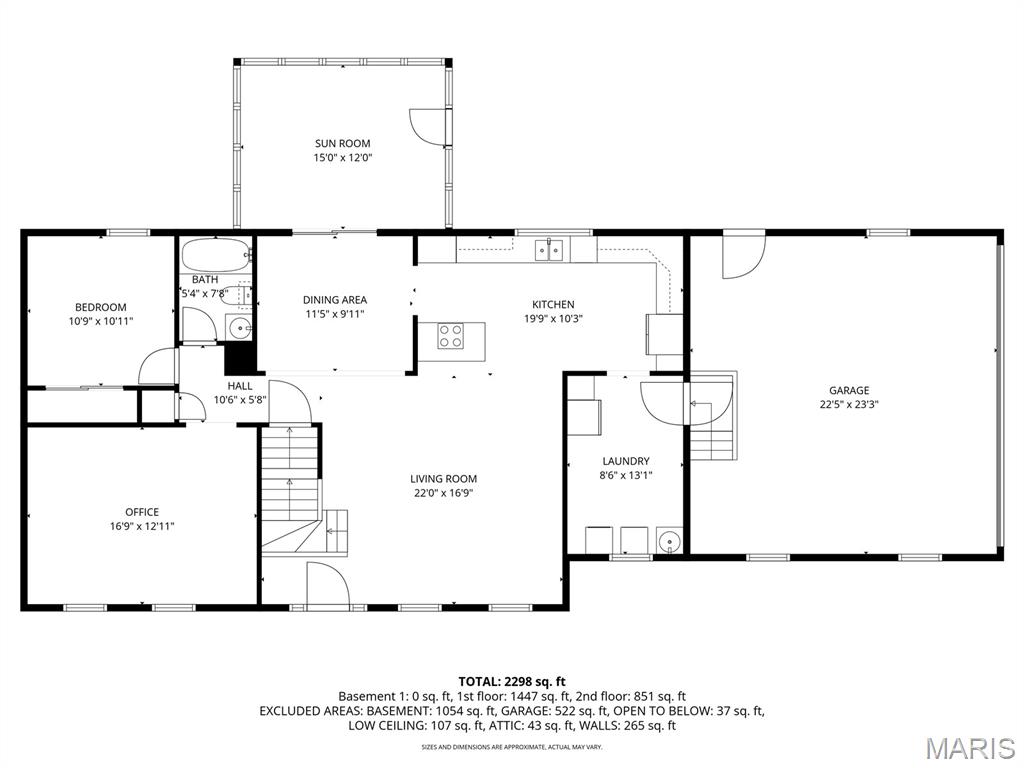 8847 New Athens Darmstadt Road New Athens, IL 62264 - Photo 39 of 63