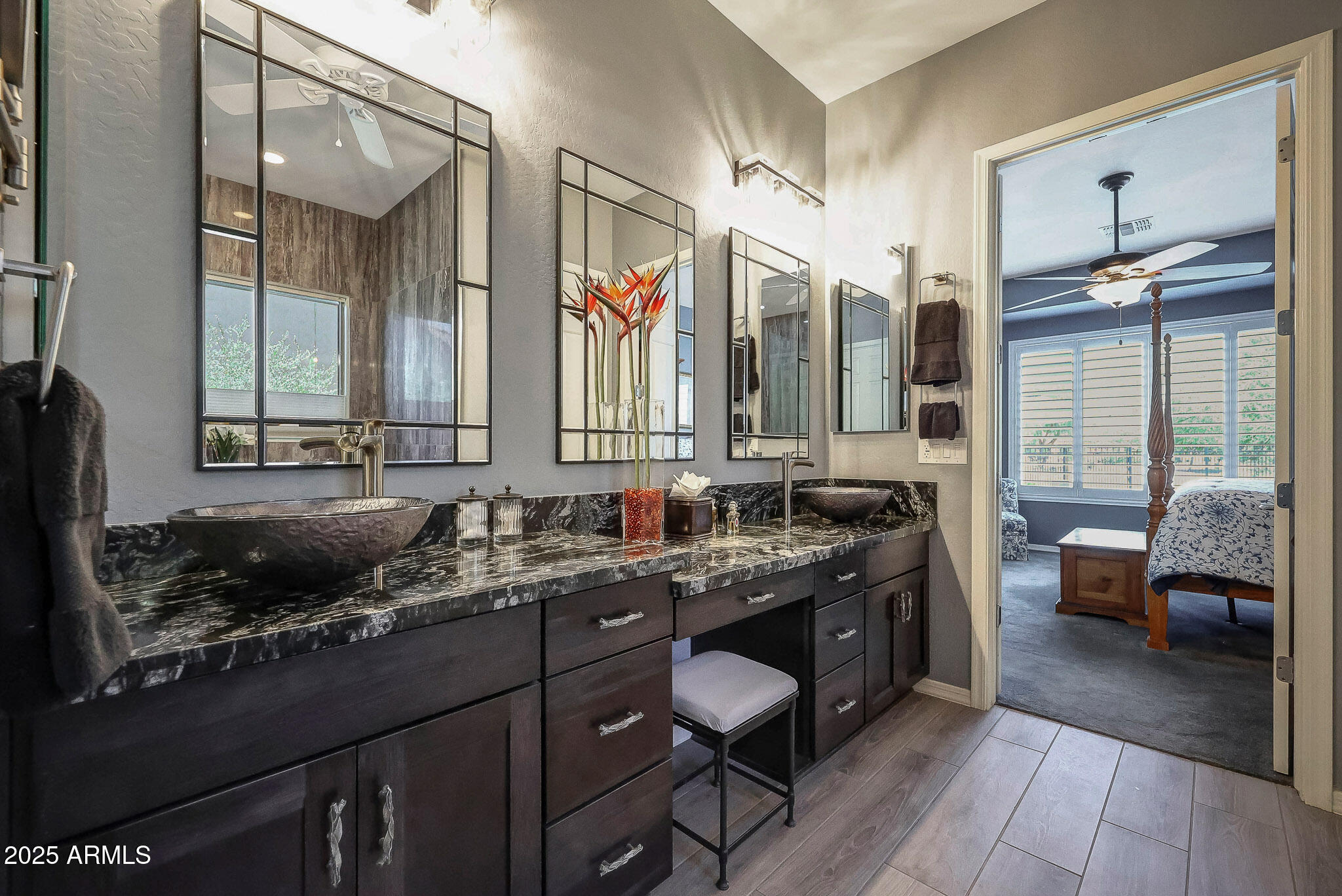 27042 West Burnett Road Buckeye, AZ 85396 - Photo 19 of 46 Primary Bath