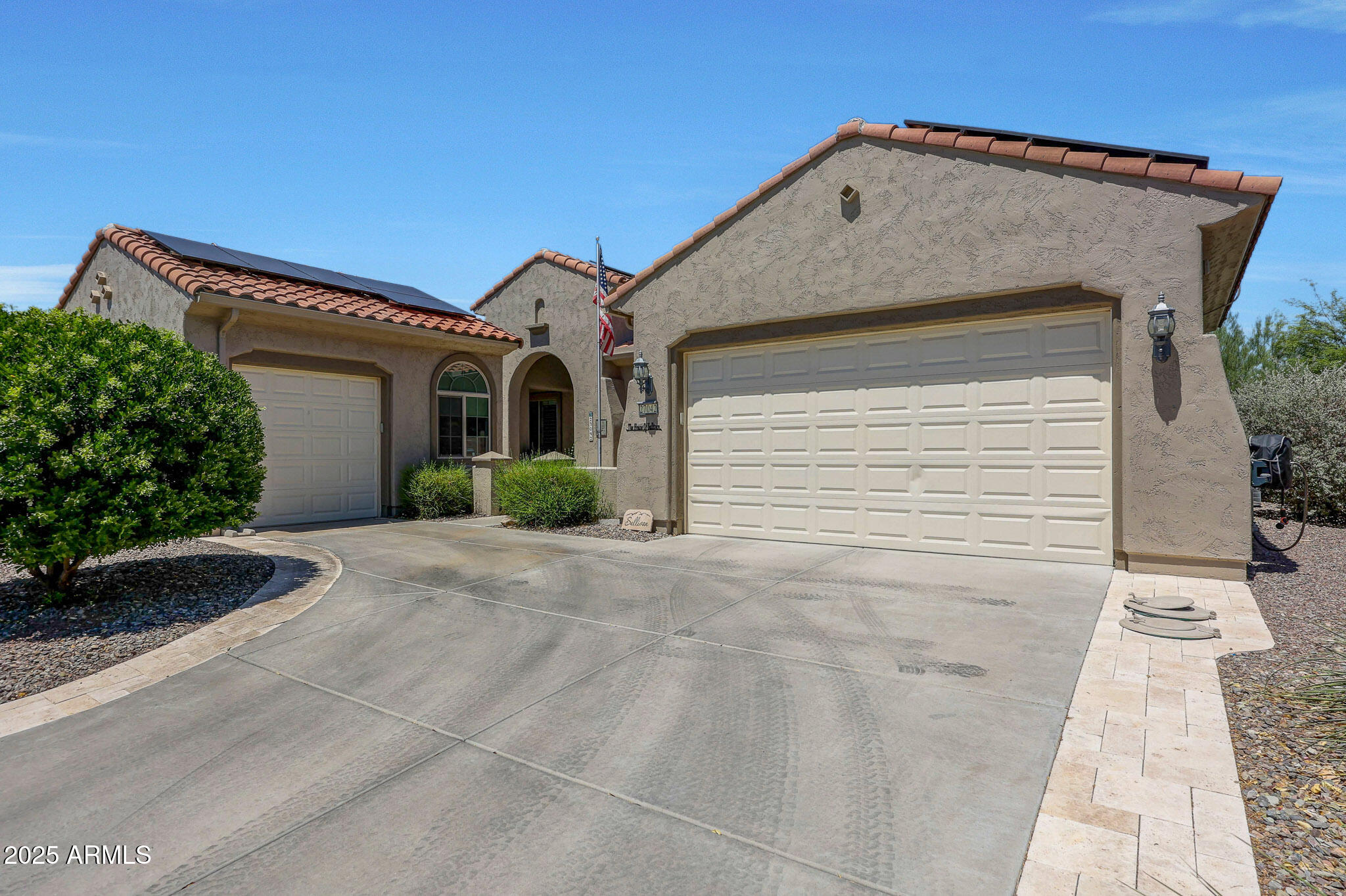 27042 West Burnett Road Buckeye, AZ 85396 - Photo 2 of 46 Private Courtyard Entry
