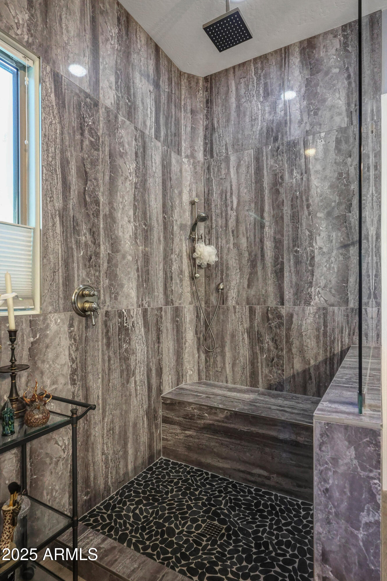 27042 West Burnett Road Buckeye, AZ 85396 - Photo 23 of 46 Step in Shower