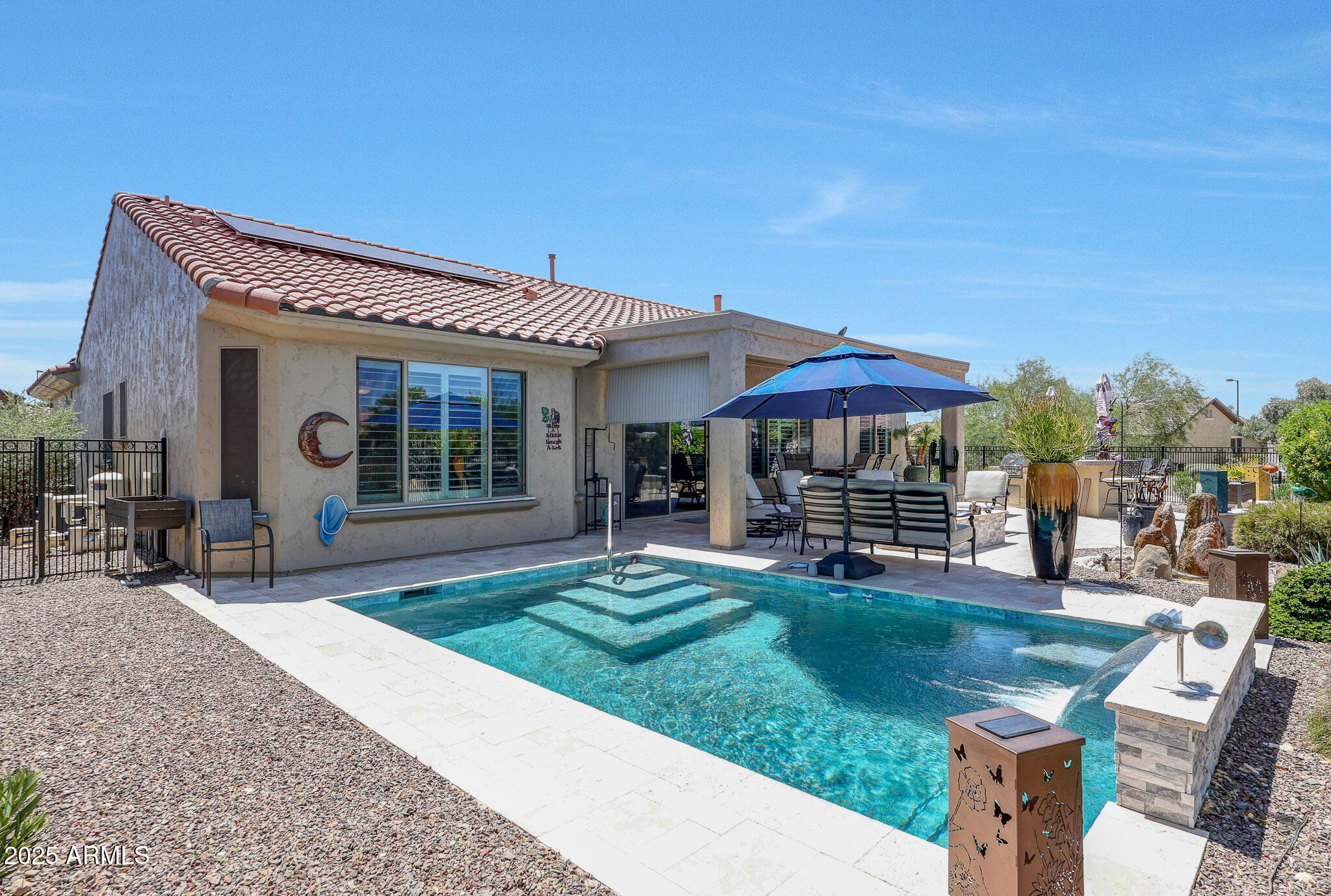 27042 West Burnett Road Buckeye, AZ 85396 - Photo 34 of 46 Pool