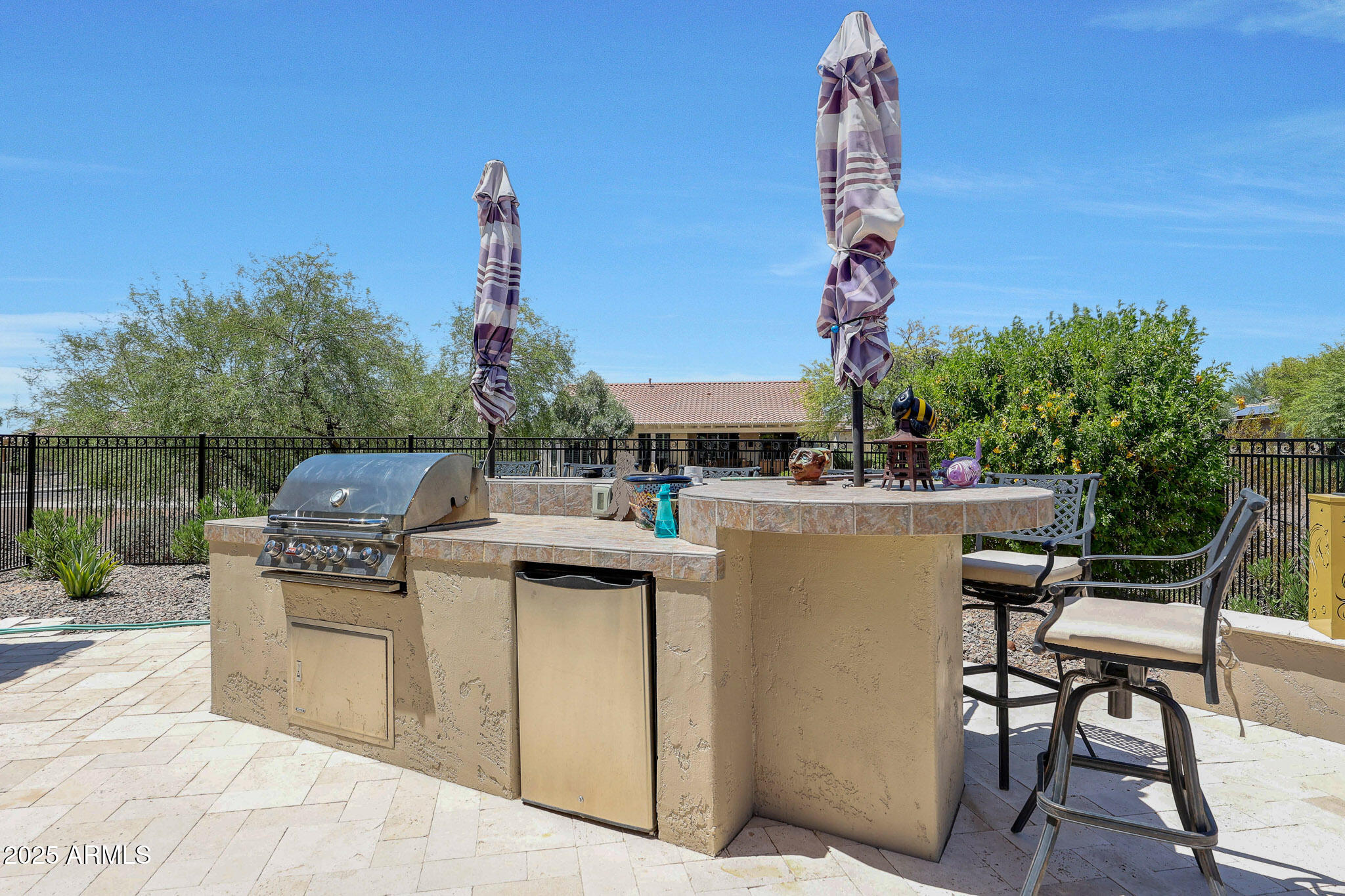 27042 West Burnett Road Buckeye, AZ 85396 - Photo 35 of 46 Outdoor Kitchen